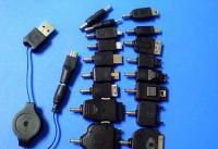 各類接口轉(zhuǎn)接頭 為數(shù)碼與電腦設(shè)備搭建無縫連接橋梁