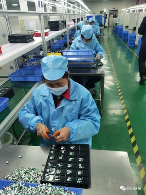 22個項(xiàng)目實(shí)地拉練!開局就要奔跑,開工就是開戰(zhàn)——數(shù)碼產(chǎn)品行業(yè)掀起創(chuàng)新熱潮