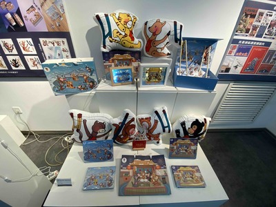 把“關(guān)東文化”帶回家 文化藝術(shù)產(chǎn)品的魅力與價值